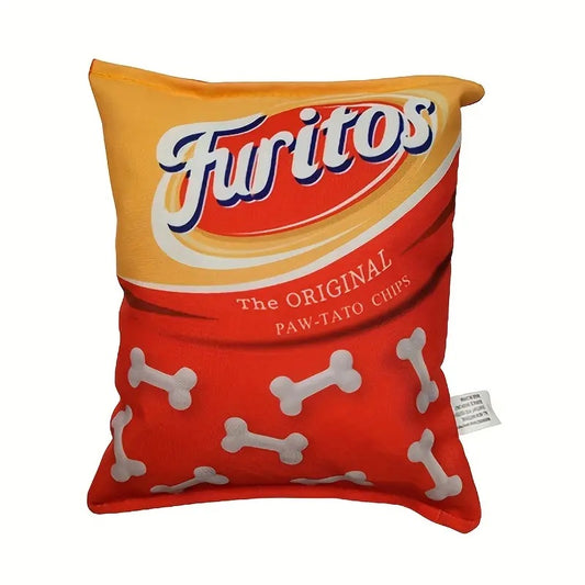 Dog Toy - Furitos