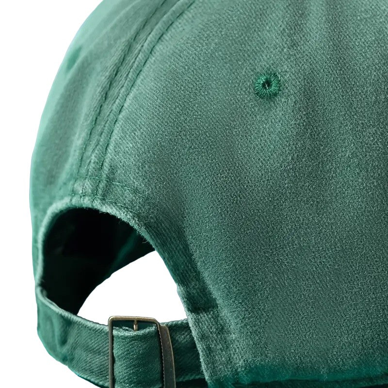 Hat - Dog Mom (Green)