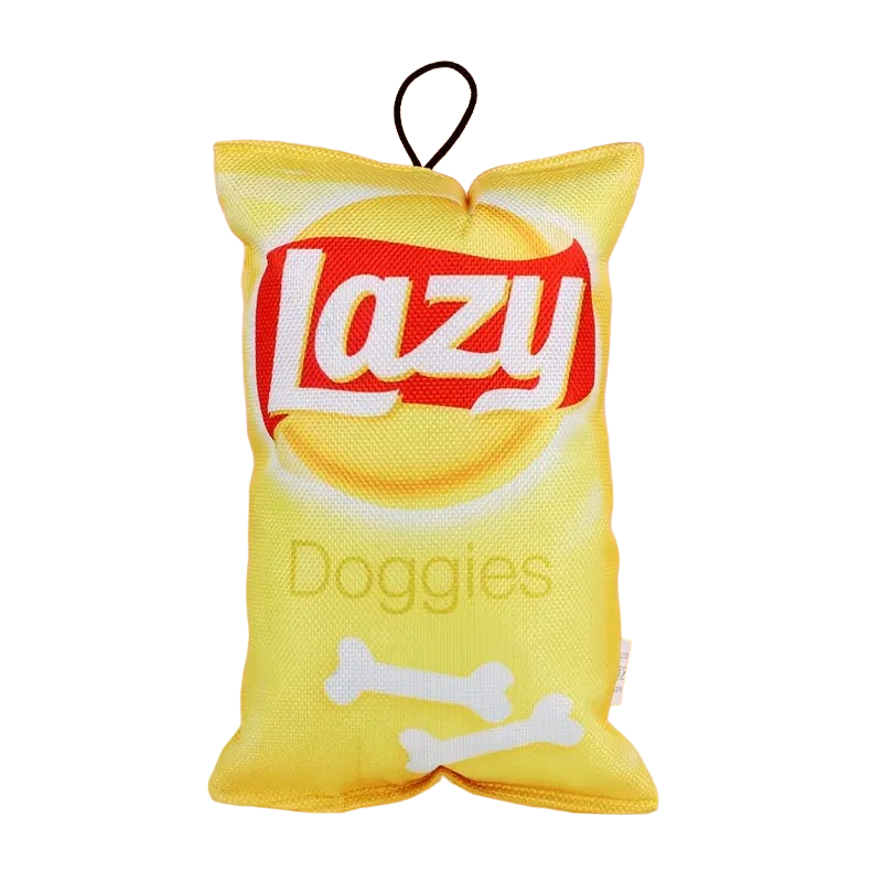 Dog Toy - Lazy