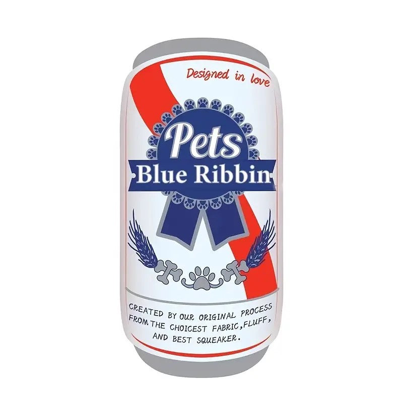 Dog Toy - Pets Blue Ribbin