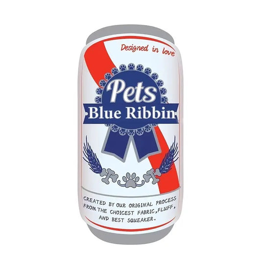 Dog Toy - Pets Blue Ribbin