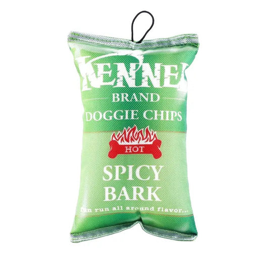 Dog Toy - Kennel Chips