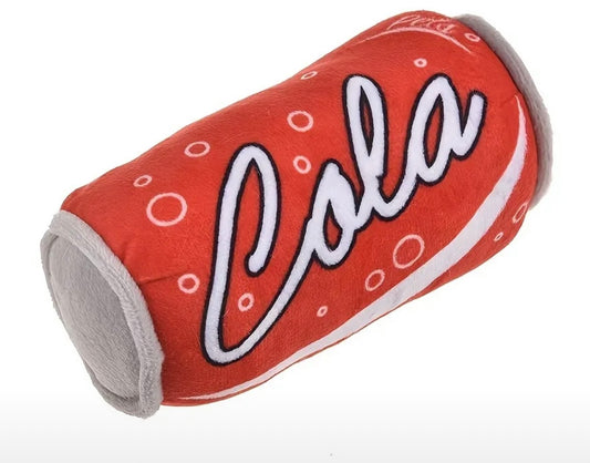 Dog Toy - Cola