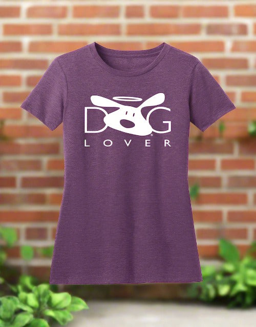 Dog Lover T-Shirt (Women's)